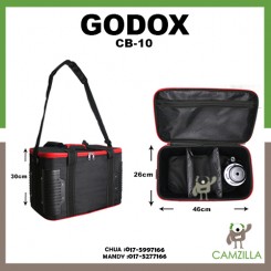 Godox CB-10 Portable Carry Case Bag for Godox AD600 AD600B AD600M AD600BM Flash